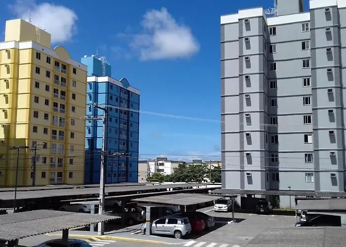 Apt Aconchegante Em Aracaju