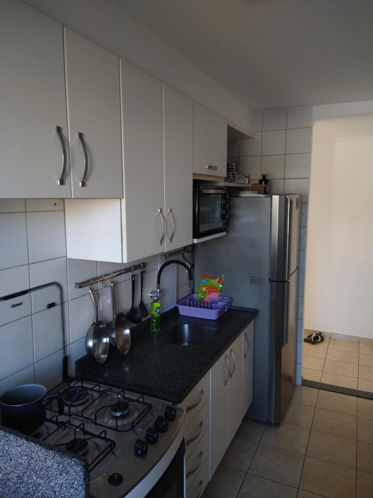 Apartamento Aconchegante Em *